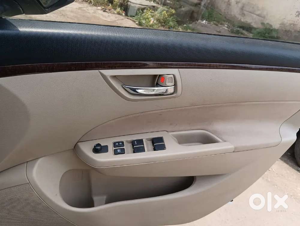 Maruti Suzuki Swift Dzire 2015