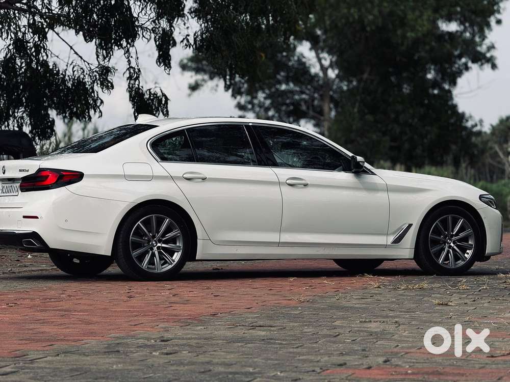 Bmw 5 Series 2.0 520d Luxury Line, 2021, Diesel