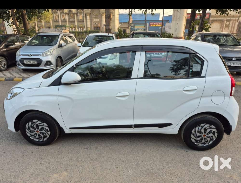 Hyundai Santro Sportz Cng, 2021, Cng & Hybrids