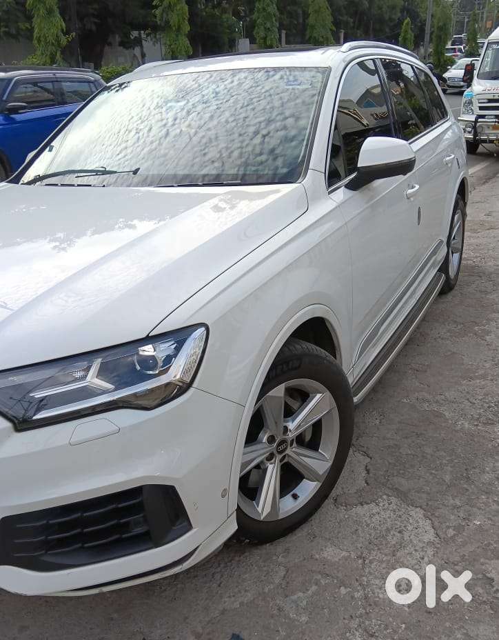 Audi Q7 3.0 Technology 55 Tfsi, 2022, Petrol