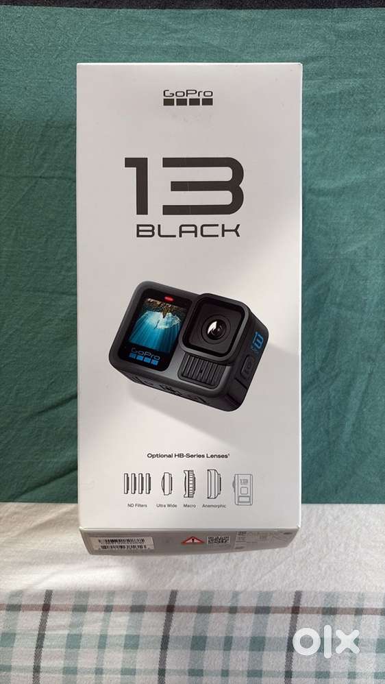 DJI Hero 13 Black