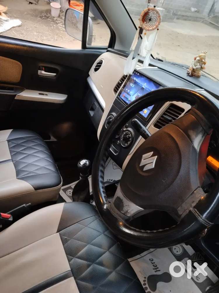 Maruti Suzuki Wagon R 2017 Cng