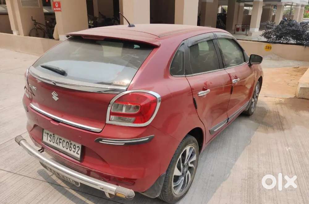 Maruti Baleno 2020 Manual