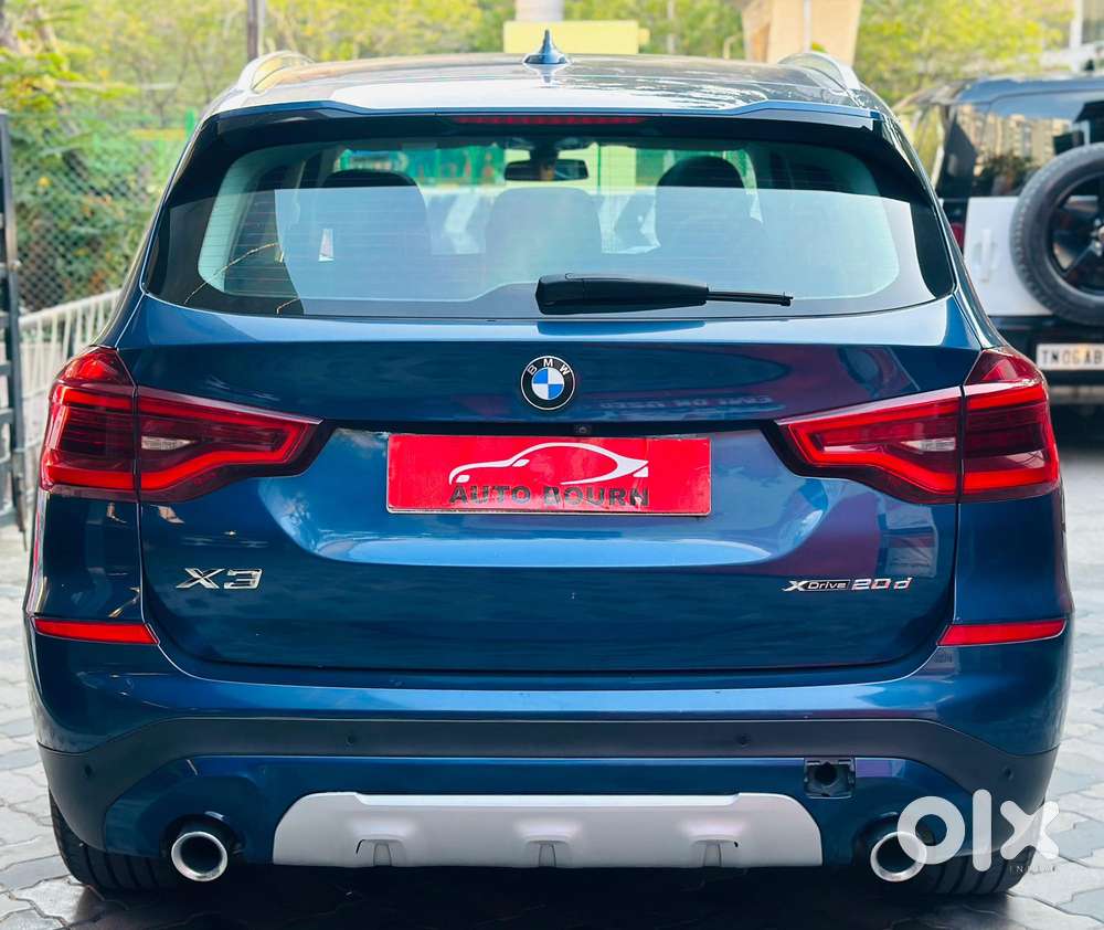 Bmw X3, 2020, Diesel