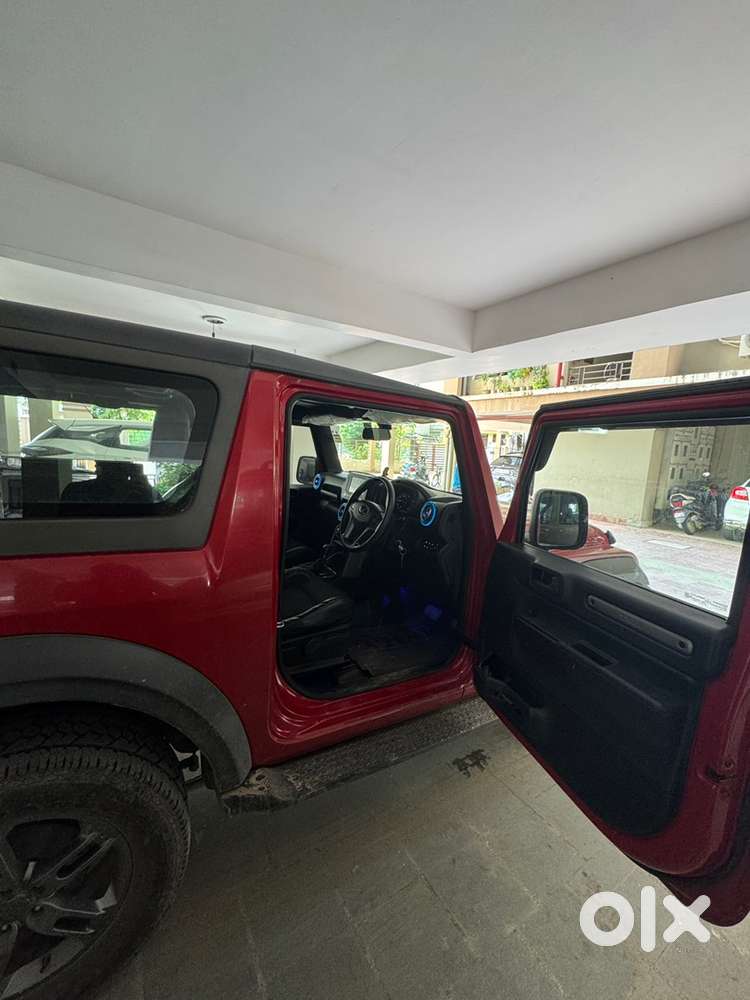 Mahindra Thar Diesel 2021 Year