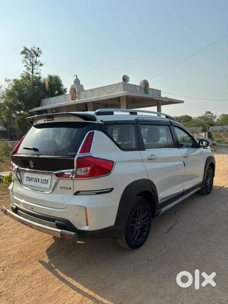 Maruti Suzuki Xl6 2021 Petrol Well Maintained