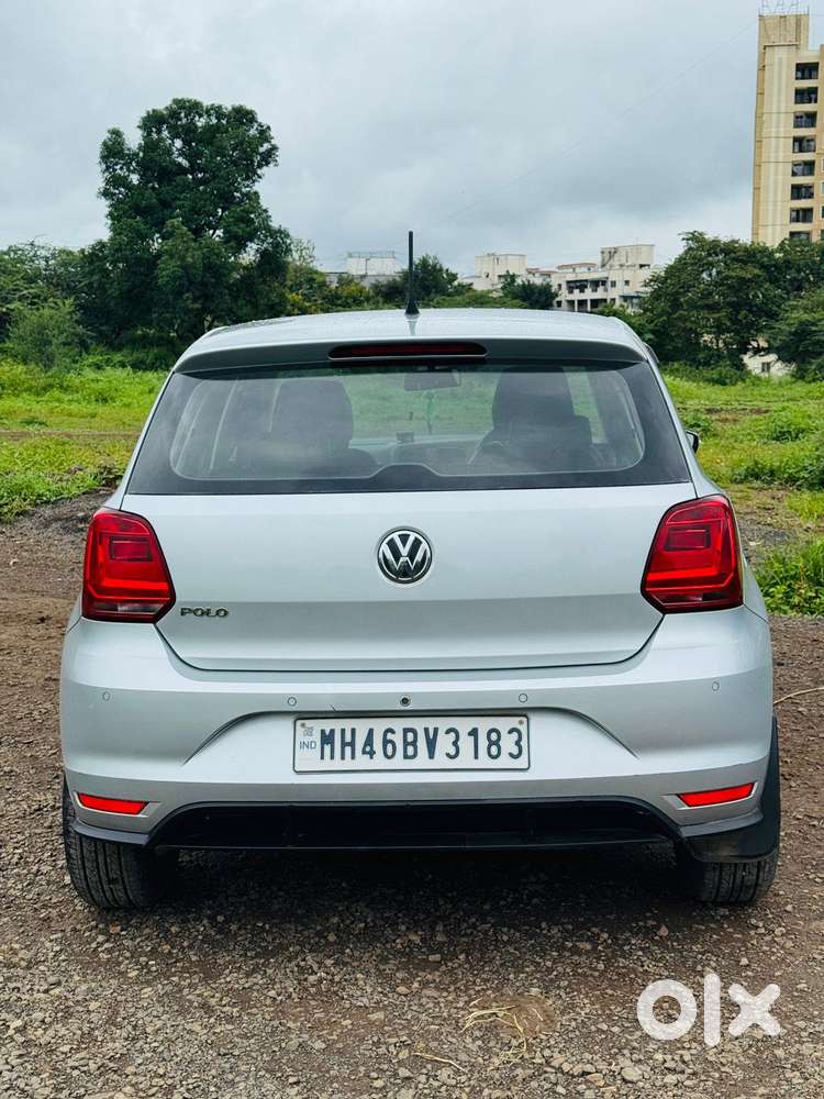 Volkswagen Polo 1.2 Mpi Trendline, 2021, Petrol