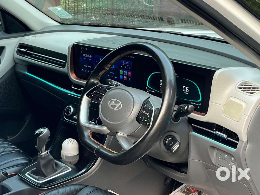 Hyundai Creta 1.5 E Petrol, 2025, Petrol