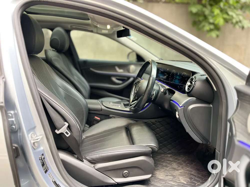 Mercedes-benz E-class E 200, 2024, Petrol