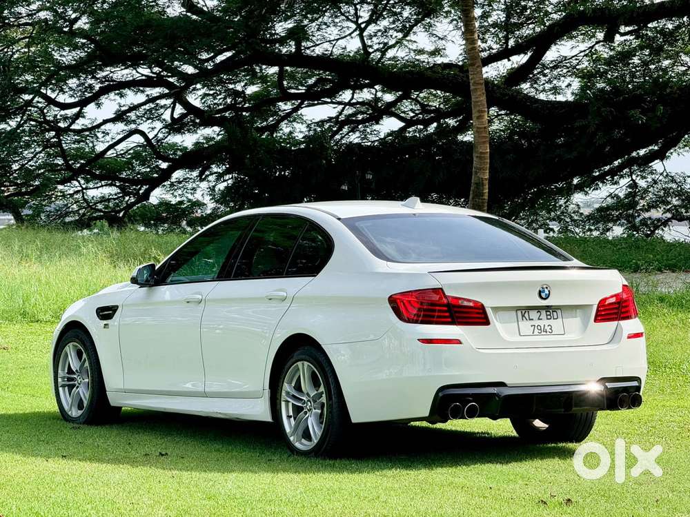 Bmw 5 Series 3.0 530d M Sport, 2016, Diesel