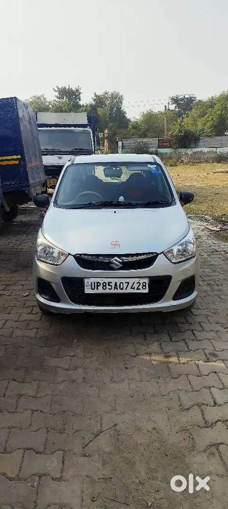 Maruti Suzuki Alto K10 2015 Petrol Good Condition