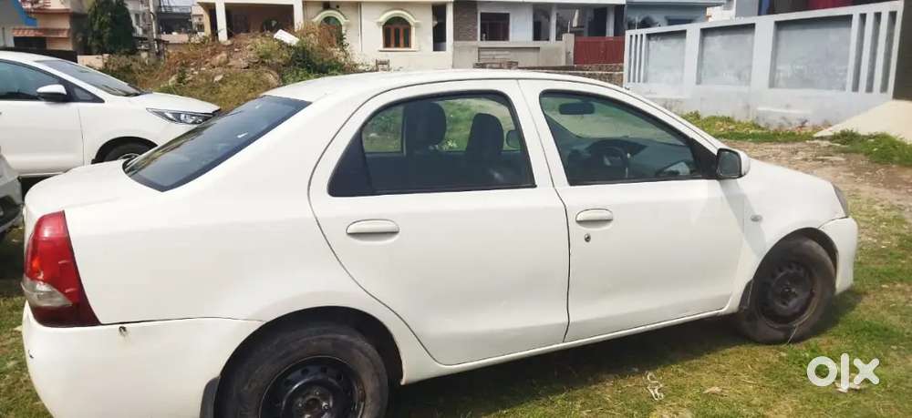 Toyota Etios 2018 Diesel Good Condition