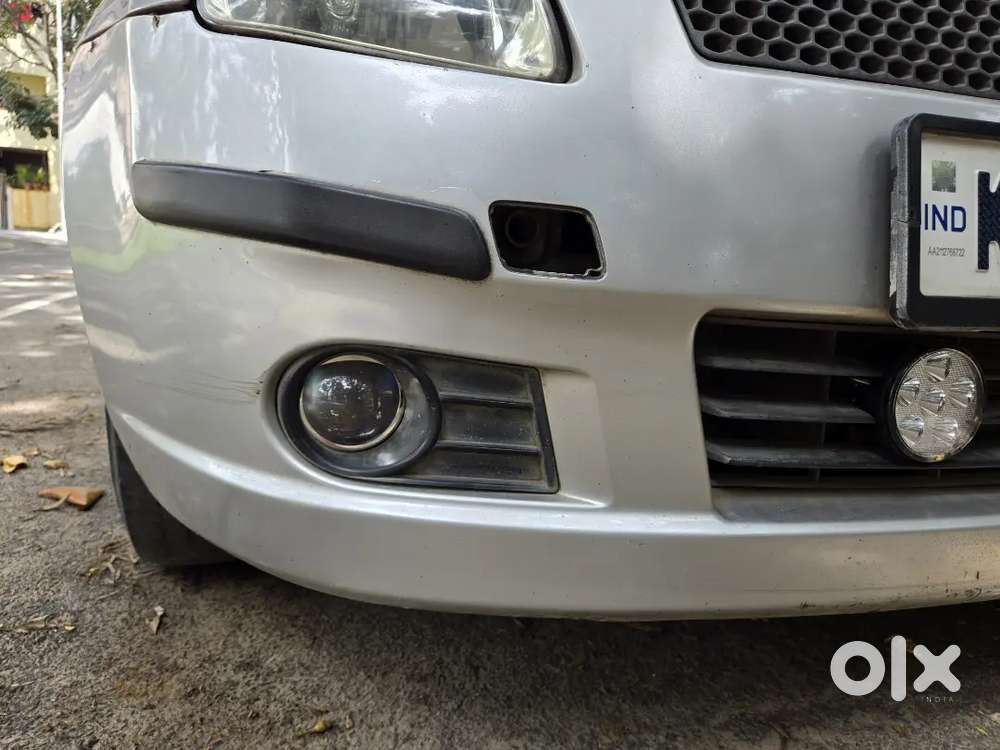 Maruti Suzuki Swift 2008