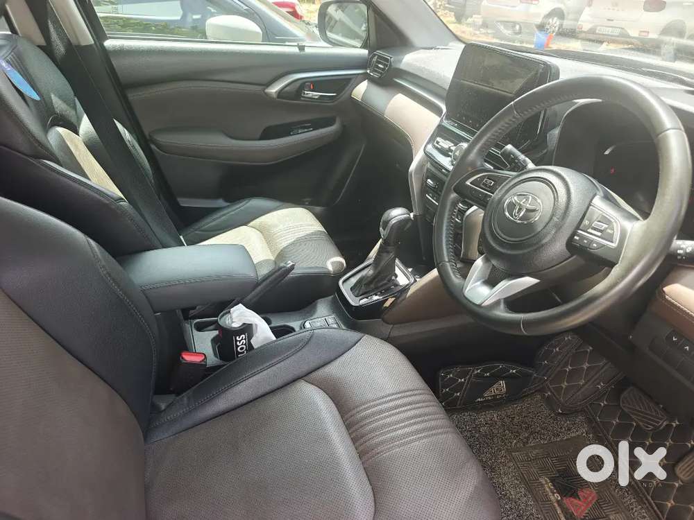 Toyota Urban Cruiser 1.5 2024