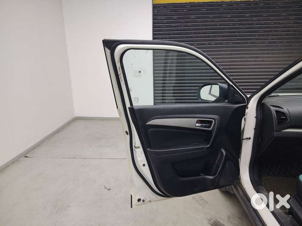 Maruti Suzuki Vitara Brezza Zdi Amt, 2018, Diesel