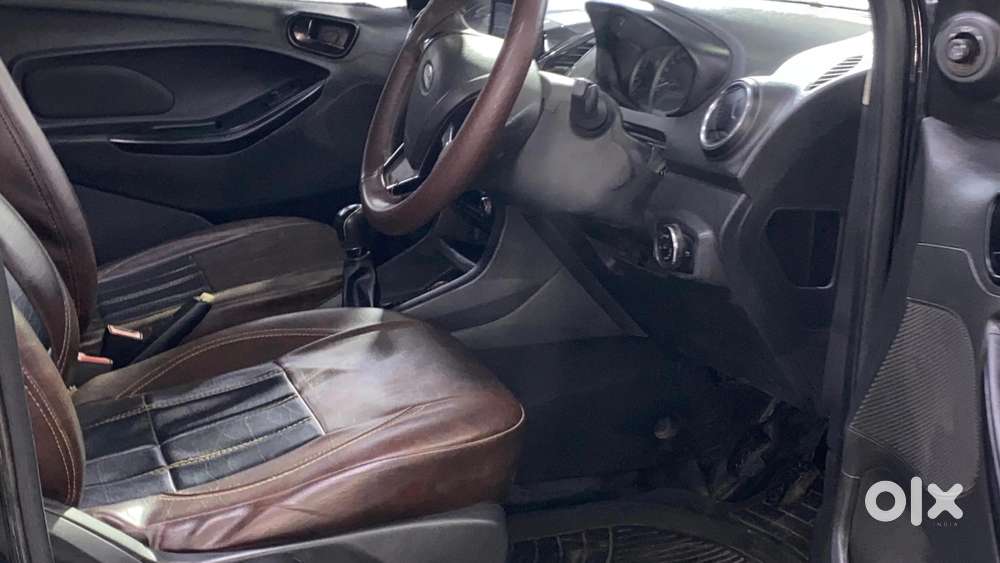 Ford Figo 2012-2015 Petrol Titanium, 2019, Petrol