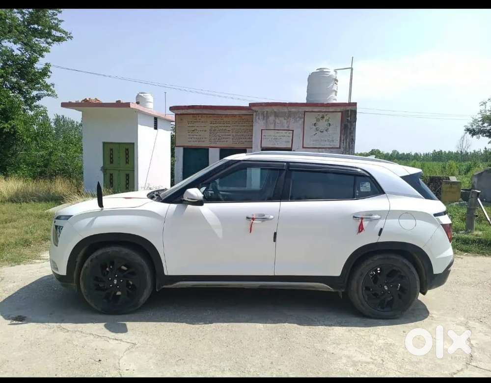 Hyundai Creta Diesel 2021 Sx