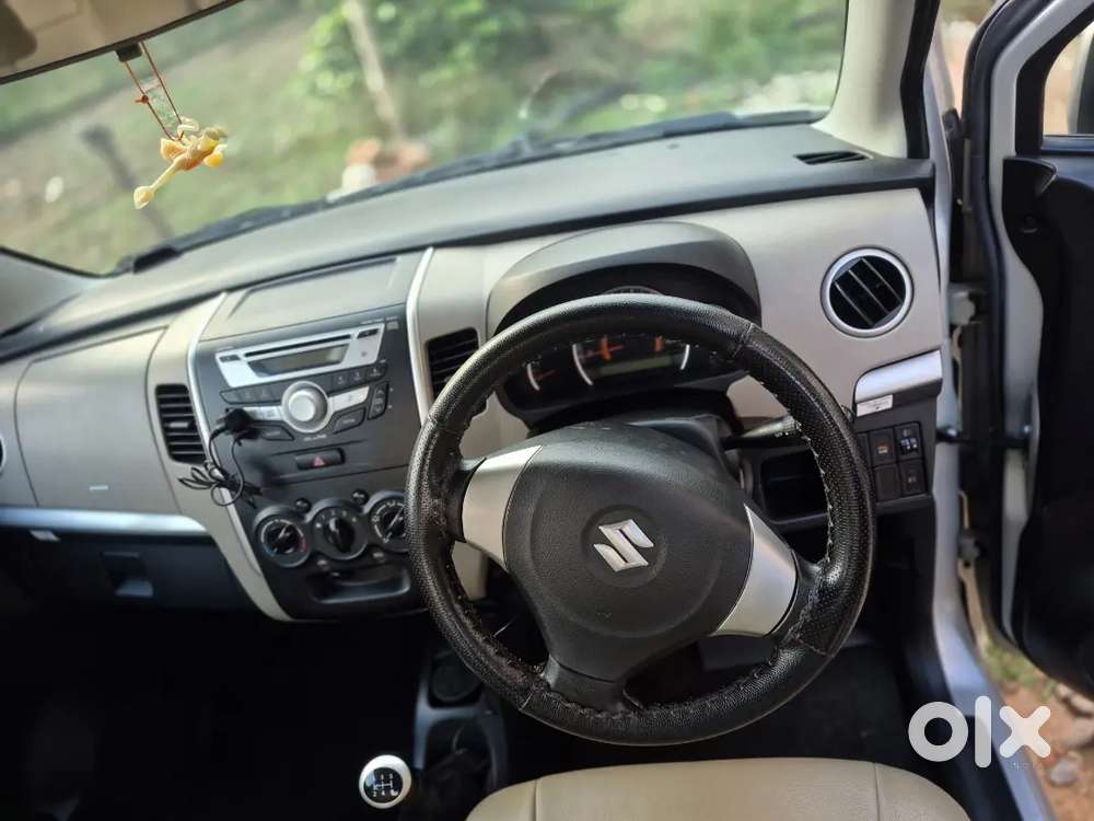 Maruti Suzuki Wagon R 1.0 2016