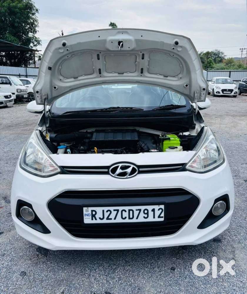 Hyundai Xcent 1.2 Vtvt S, 2014, Petrol