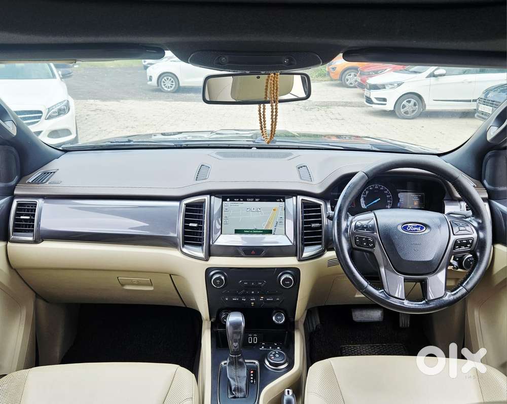 Ford Endeavour 3.2 Titanium 4x4 At, 2017, Diesel