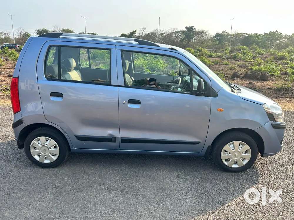 Maruti Suzuki Wagon R 2012