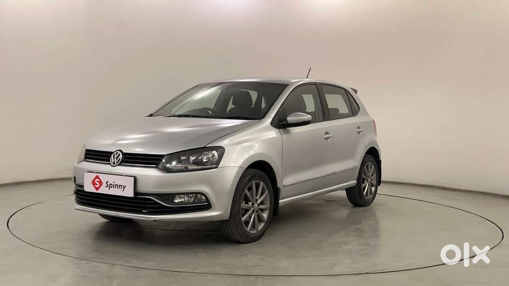 Volkswagen Polo 1.0 Mpi Highline Plus, 2019, Petrol