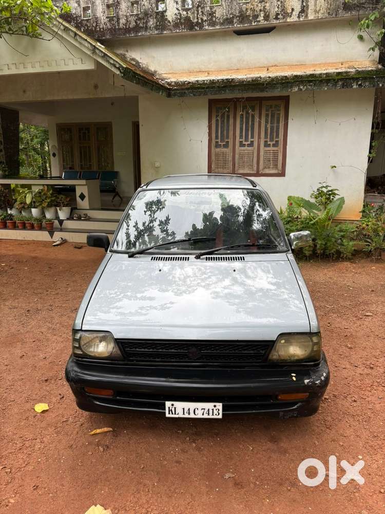 Maruti Suzuki 800 Petrol 2008