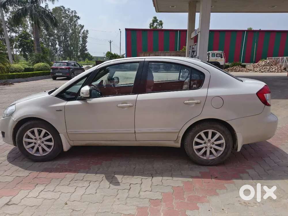 Reliable, Spacious, And Well-maintained Sedan Maruti Suzuki Sx4 Zdi