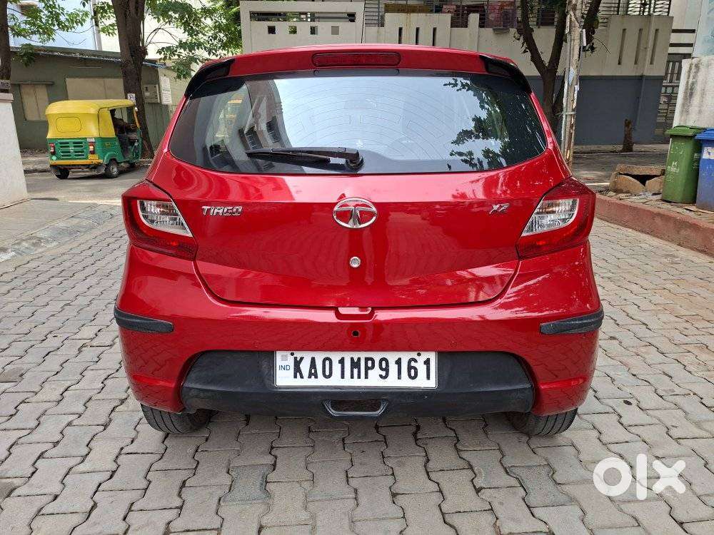 Tata Tiago Xz, 2017, Petrol