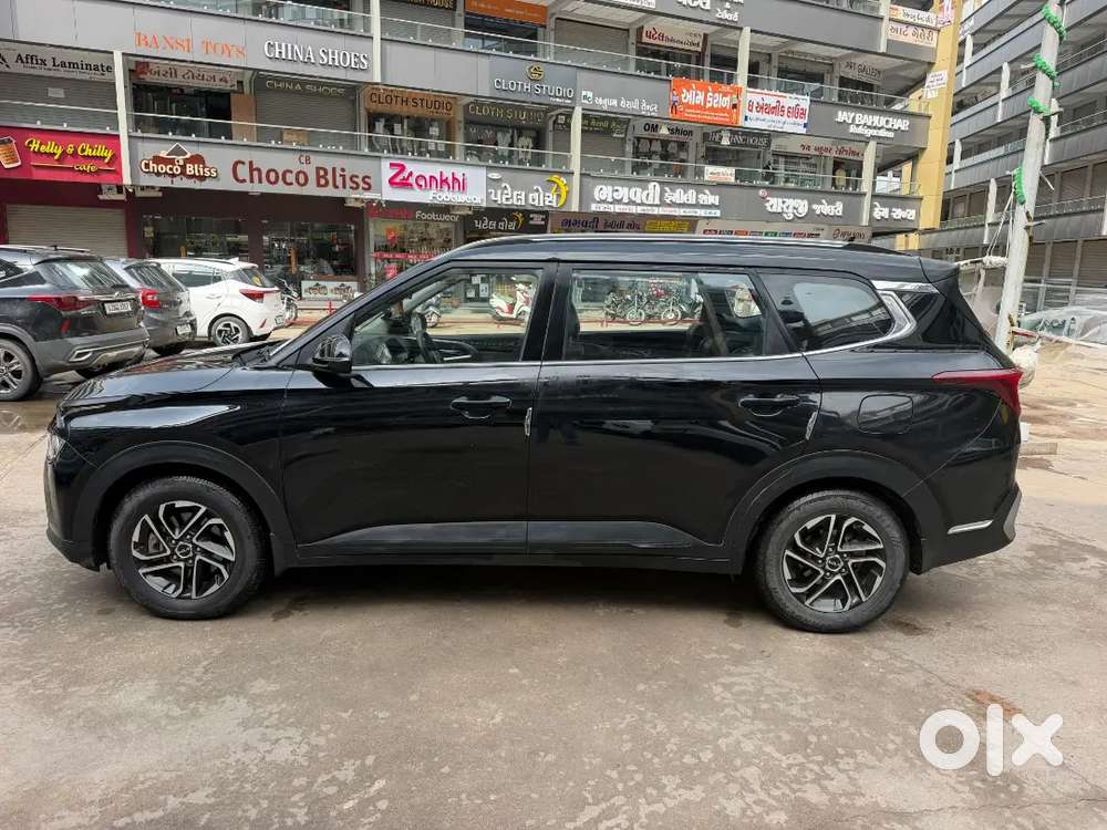 Kia Carens Prestige Plus 2022 Diesel Manual