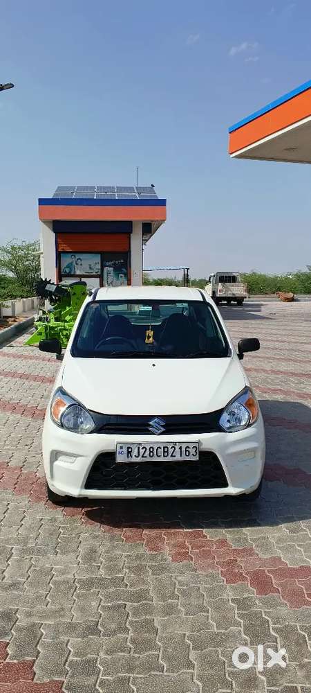 Maruti Suzuki Alto 800 2020 Petrol 60000 Km Driven