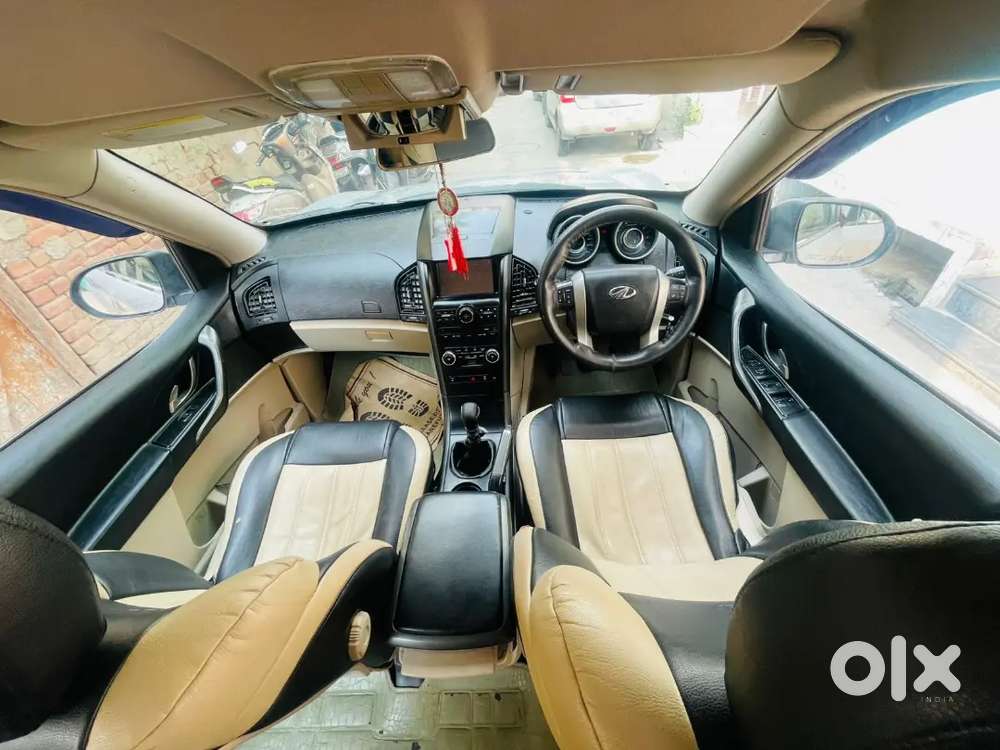 Mahindra Xuv 500 W6 2017 2nd Onwer