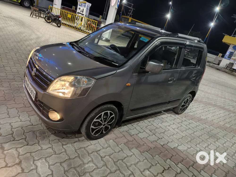 Maruti Suzuki Wagon R 2012 Petrol Car
