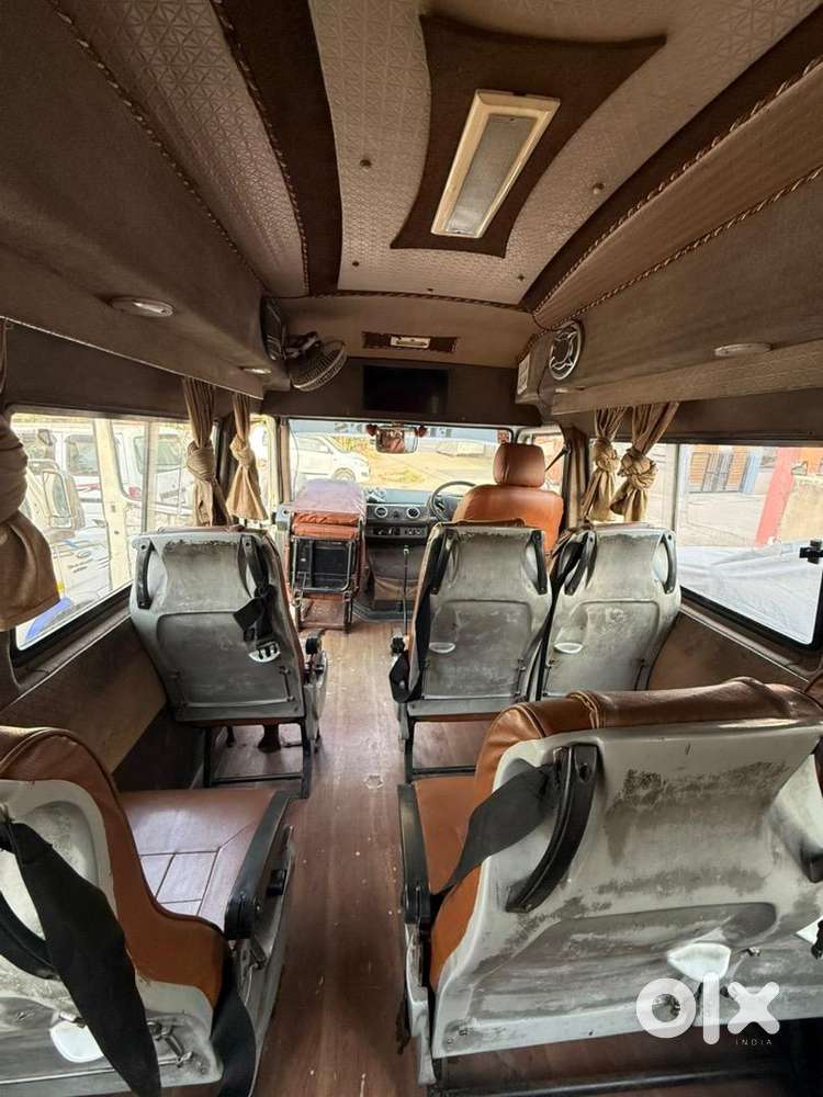 Force Motors Trax Cruiser 2016 Diesel Well Maintained