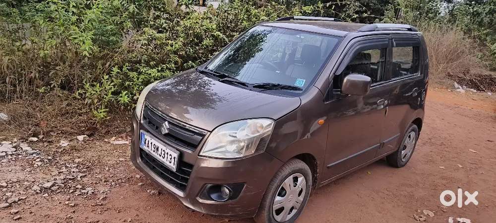 Maruti Suzuki Wagon R