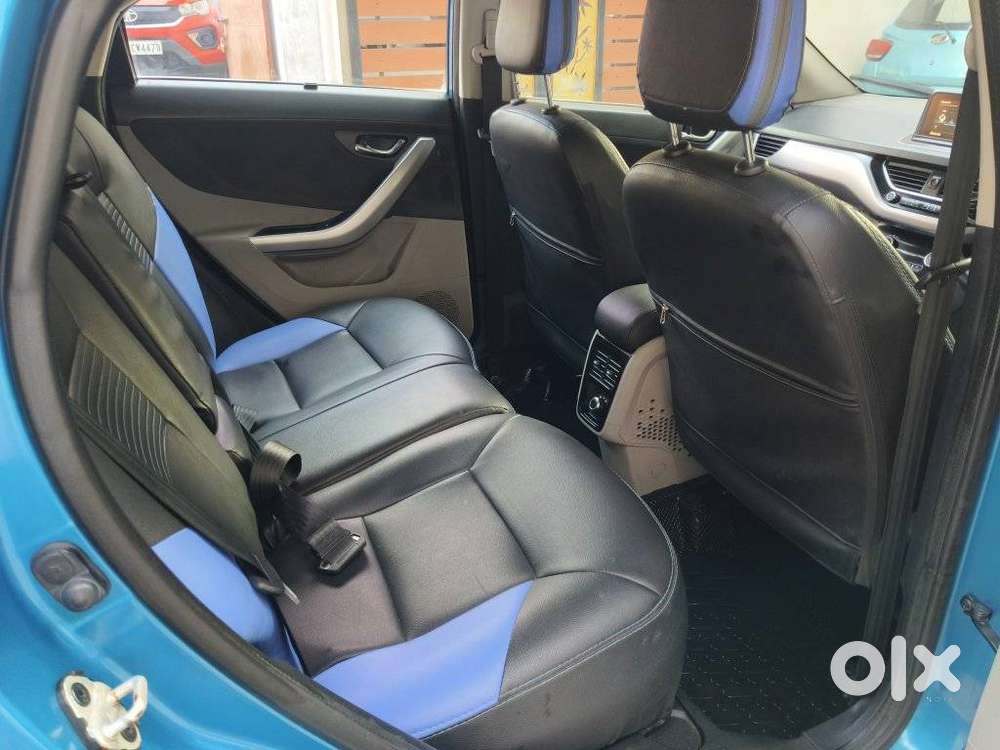 Tata Nexon [2017-2020] 1.2 Revotron Xz Plus Dual Tone Roof, 2018, Di..