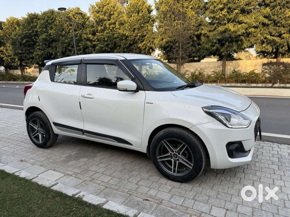 Maruti Suzuki Swift Zdi Plus, 2019, Diesel