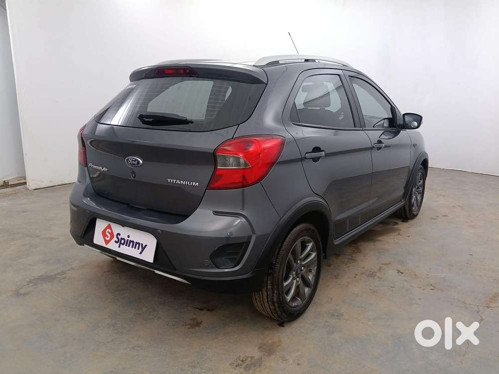 Ford Freestyle Titanium Plus Petrol, 2021, Petrol