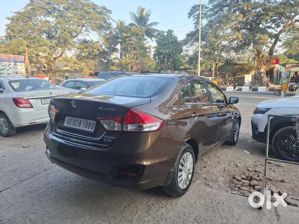 Maruti Suzuki Ciaz