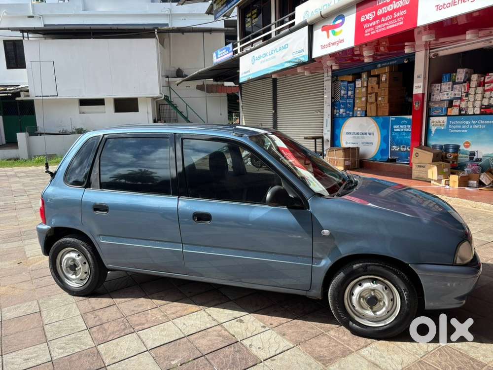Maruti Suzuki Zen Estilo 2001