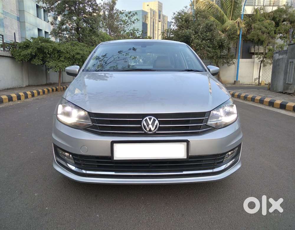 Volkswagen Vento 1.2 Tsi Highline At, 2017, Petrol