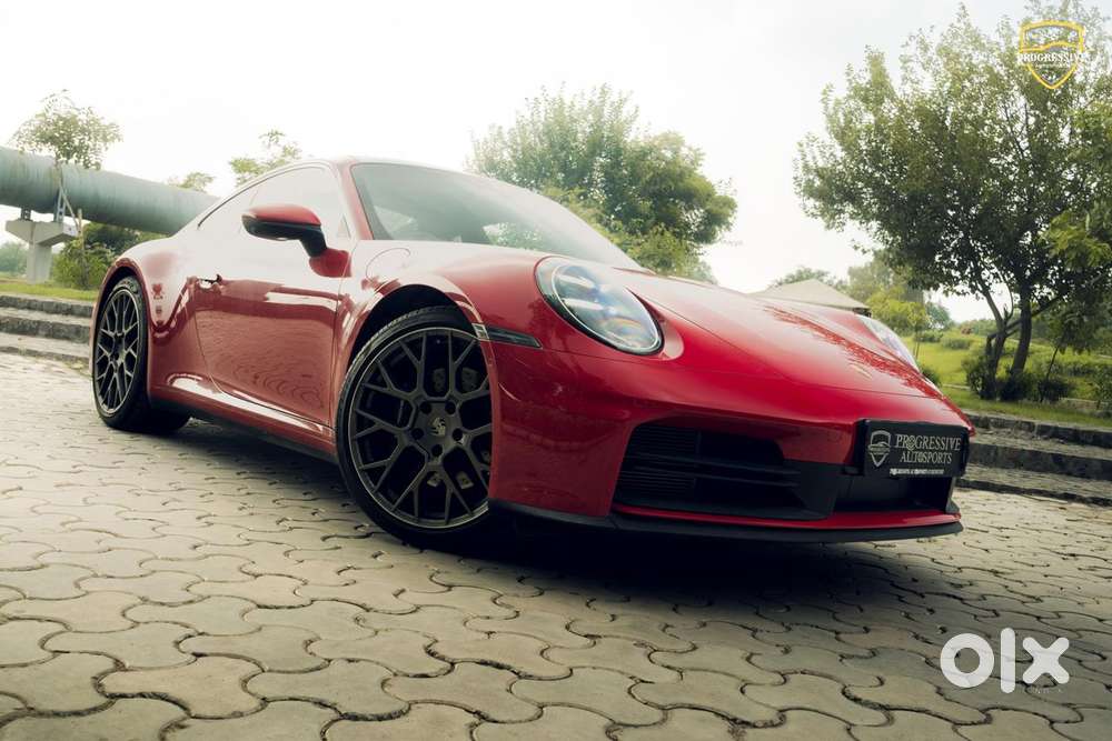 Porsche 911 Carrera, 2025, Petrol