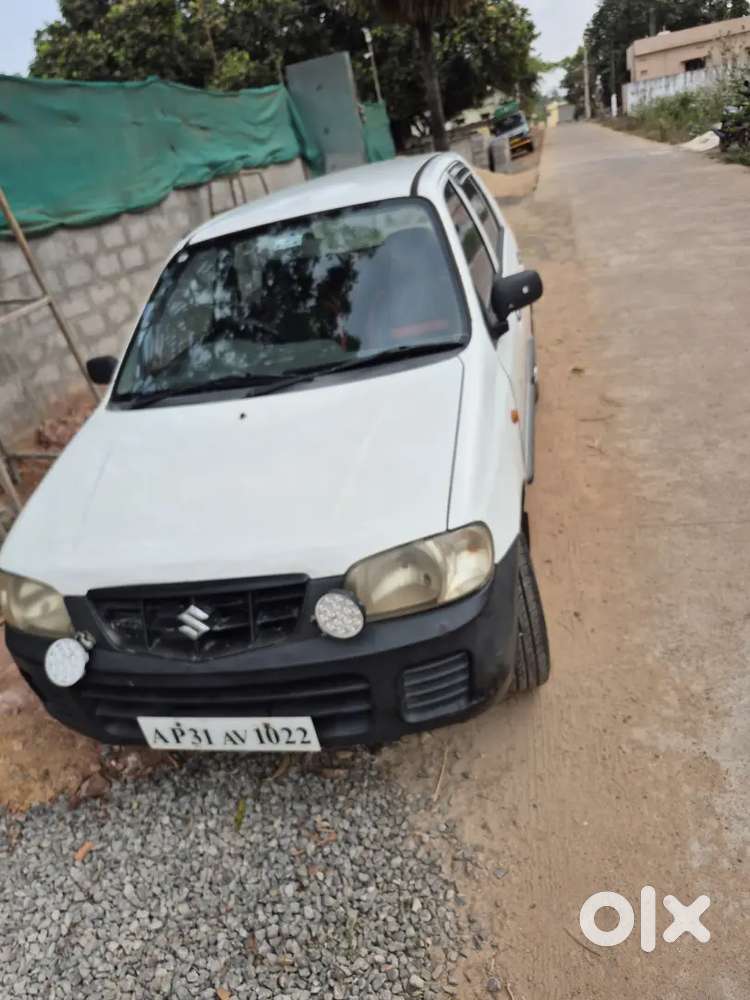 Maruti Suzuki Alto 2008 Petrol 80000 Km Driven