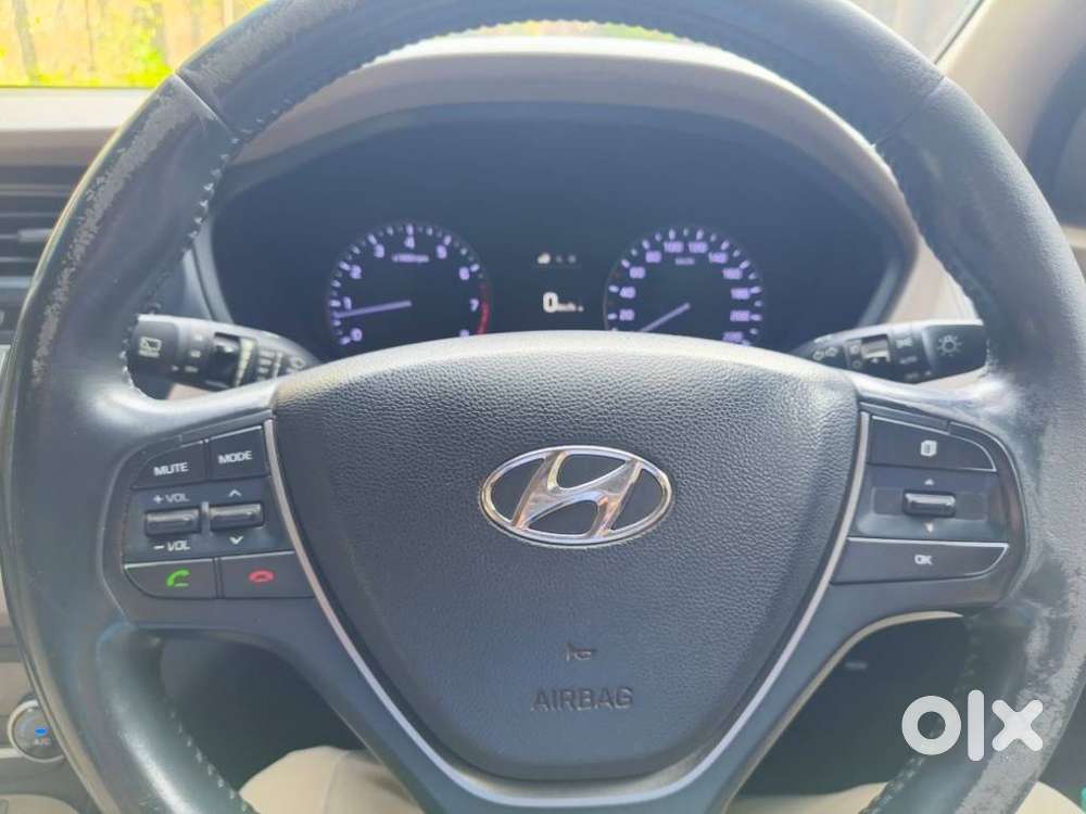 Hyundai I20 2015-2017 Asta Option 1.2, 2015, Petrol