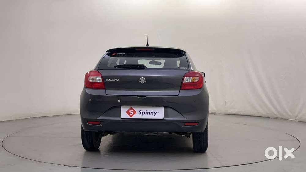 Maruti Suzuki Baleno Delta, 2017, Petrol