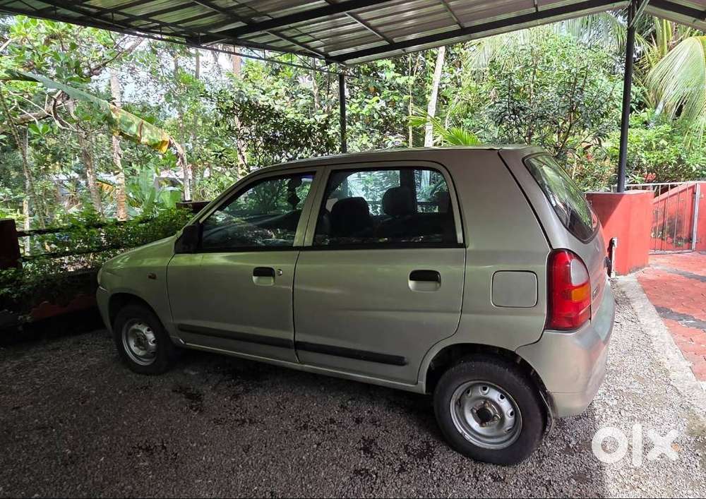 Alto 2002 Model