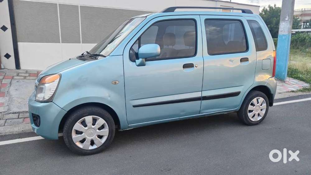 Maruti Suzuki Wagon R Vxi Minor, 2009, Petrol