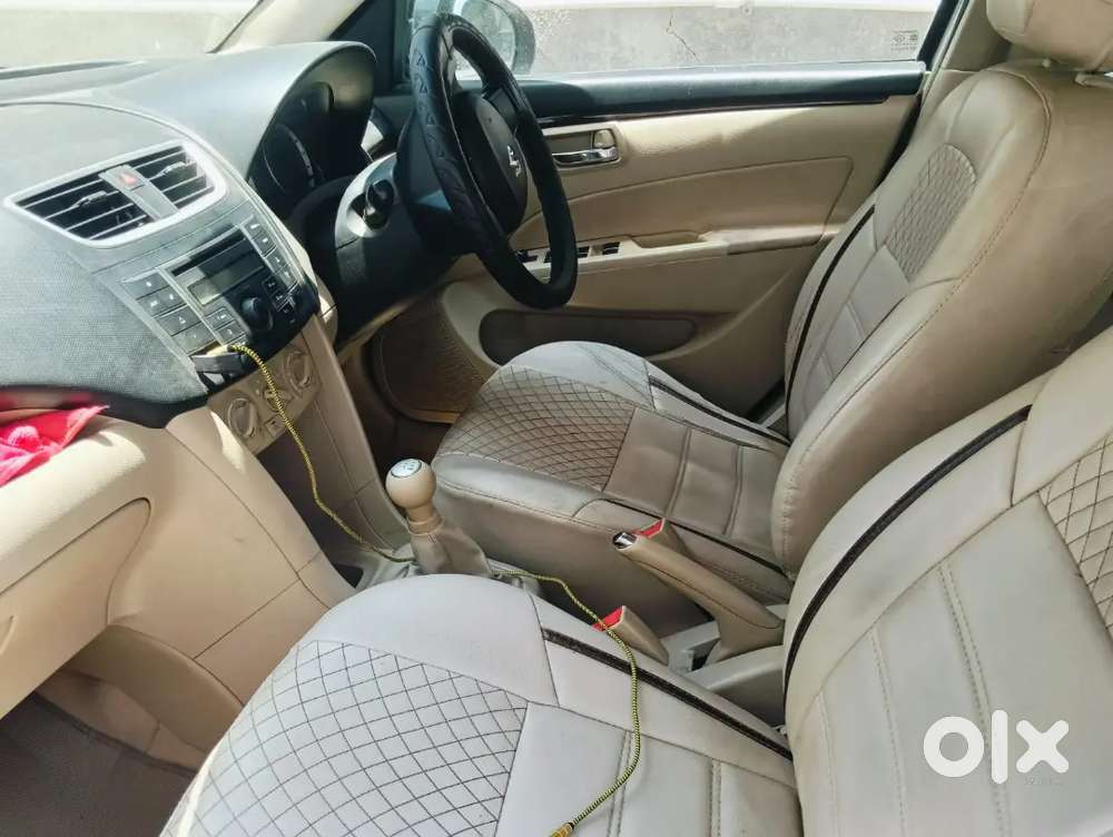 Maruti Suzuki Dzire 2012