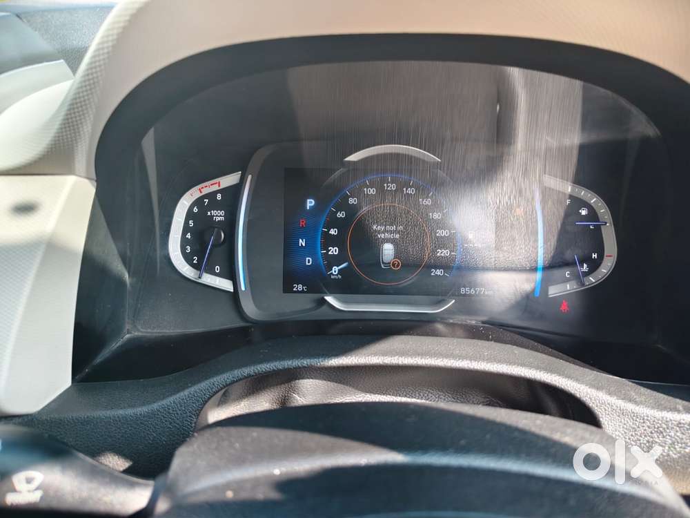 Hyundai Creta 1.5 Mpi Sx Petrol Ivt, 2021, Petrol