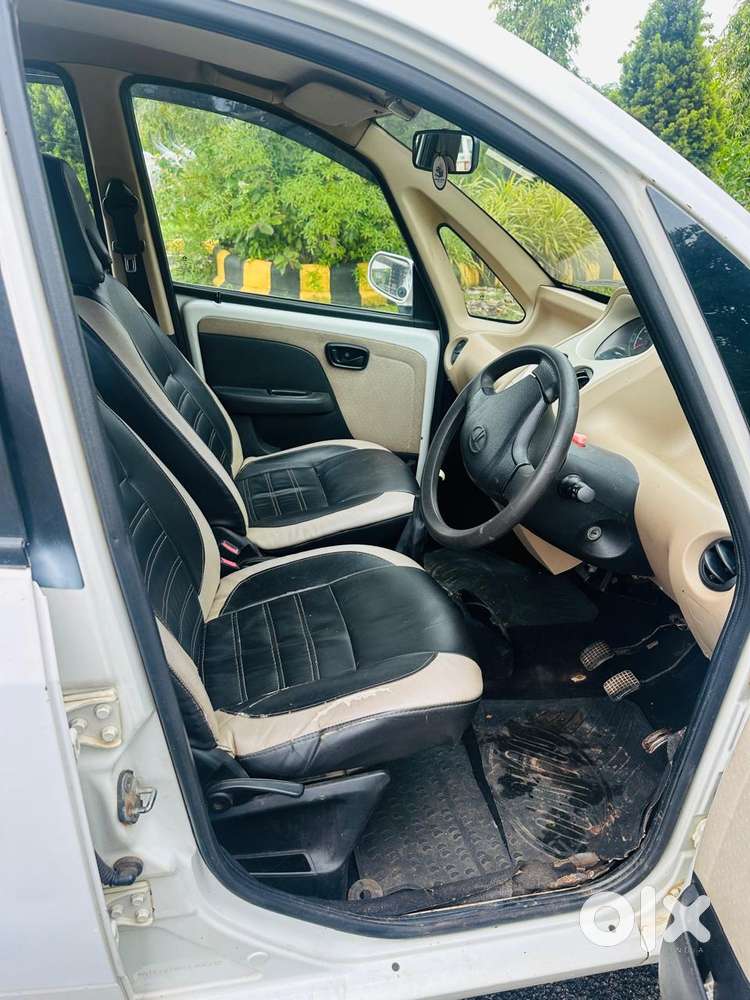 Tata Nano, 2012, Petrol